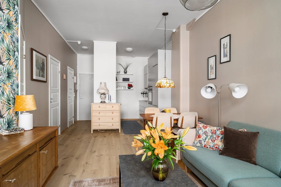 Villa 4 chambres — Grand groupe